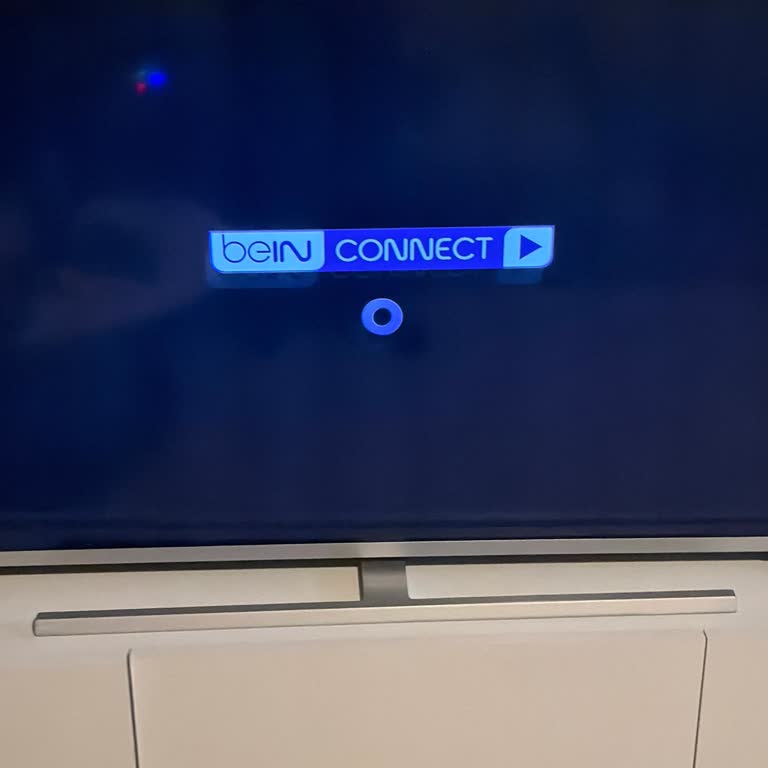 TV'de Çalışmayan Beın Connect Uygulaması Ve Müşteri Hizmetlerine Ulaşılamaması