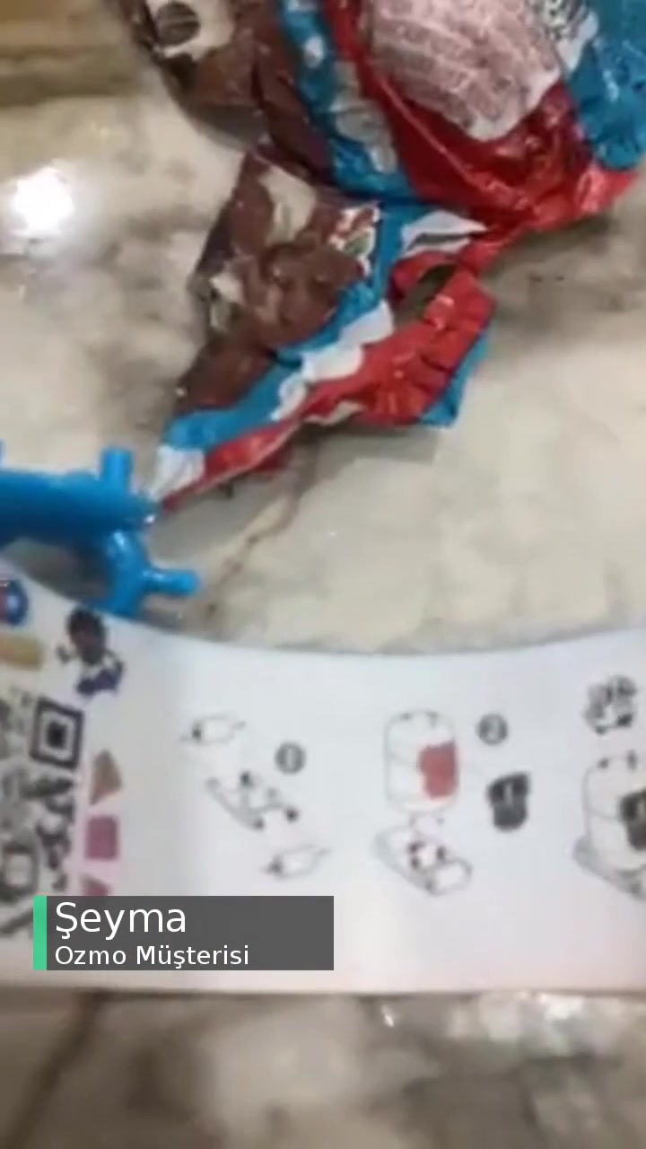 Ozmo Yumurta Kafada Eksik Parça videonun kapak resmi