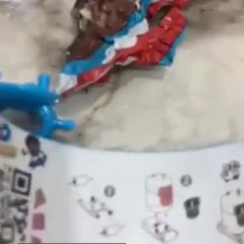 Ozmo Yumurta Kafada Eksik Parça