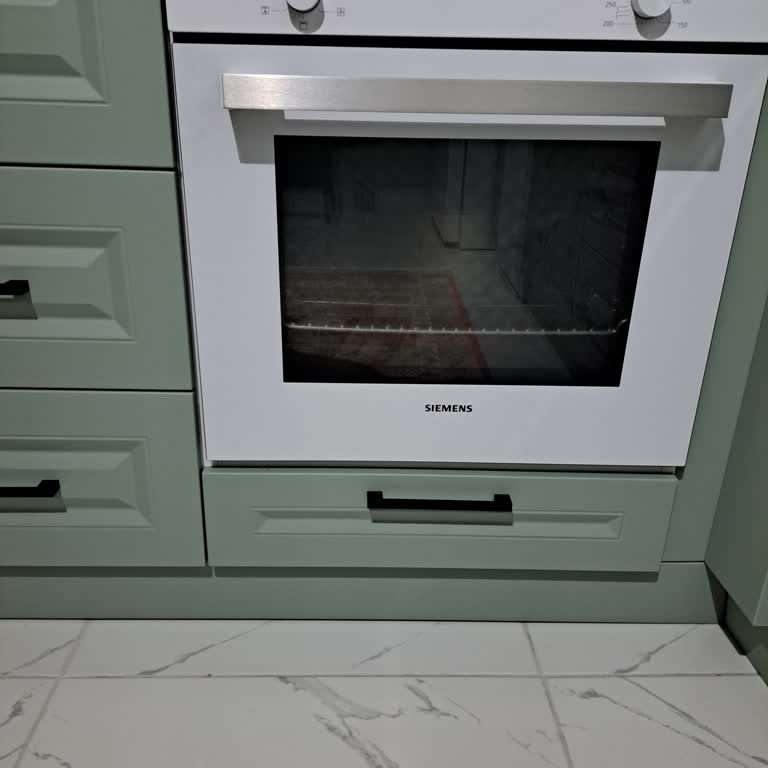 Siemens Fırınındaki Pişirme Arızası Nedeniyle Değişim Ve İade Talebi