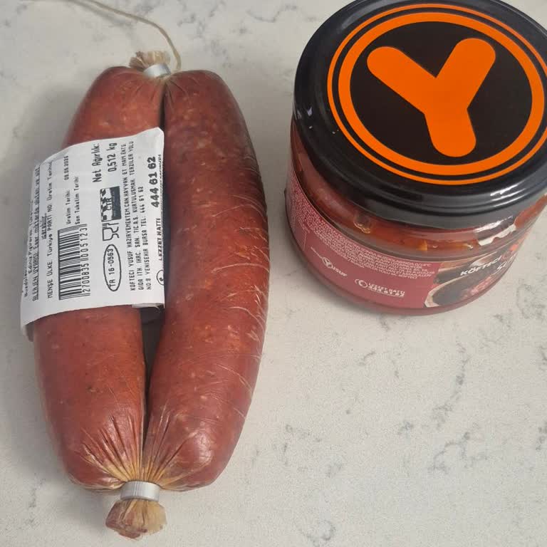 Etiketle 500 Gram Yazılan Sucuk 250 Gram Geldi: Hızlı İade Talebi