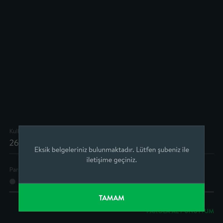 Hesaba Giriş Engeli Ve Haksız Ücret Kesintisi