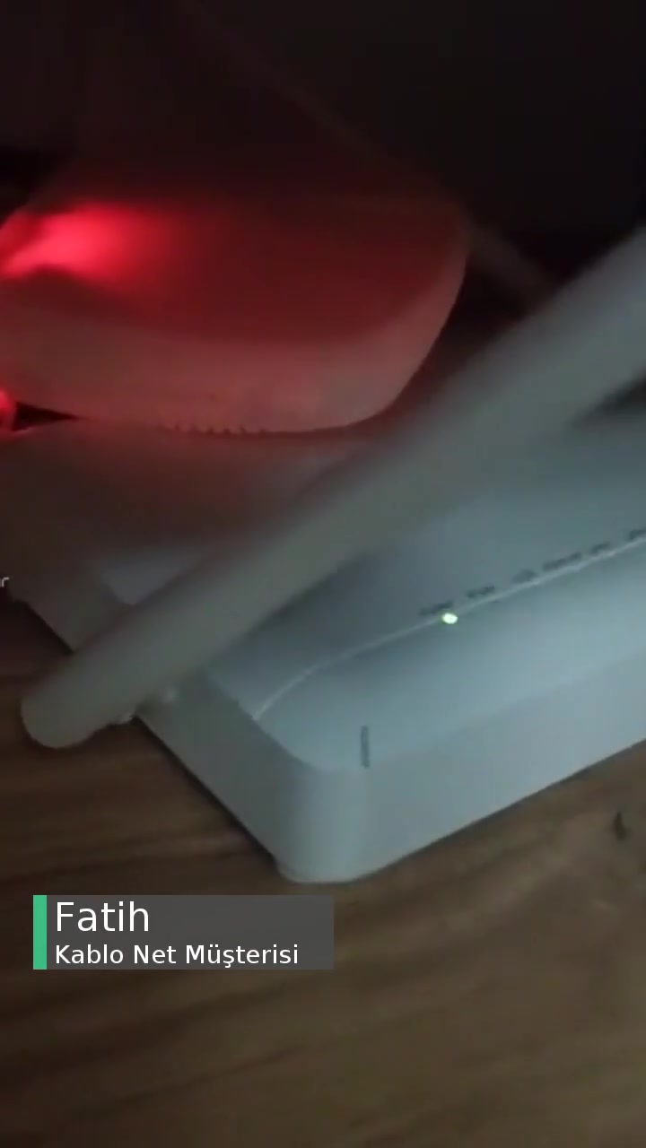 Hizmet Sıfır Kablo Net Bağlantı Sorunu videonun kapak resmi