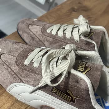 Vizon Renk Sneaker Yanlış Gönderildi Ve Hesap Engellendi