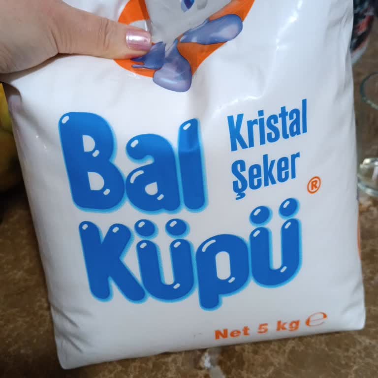 Balküpü Toz Şeker Paketinde Gramaj Eksikliği Ve Tüketici Hakları İhlali