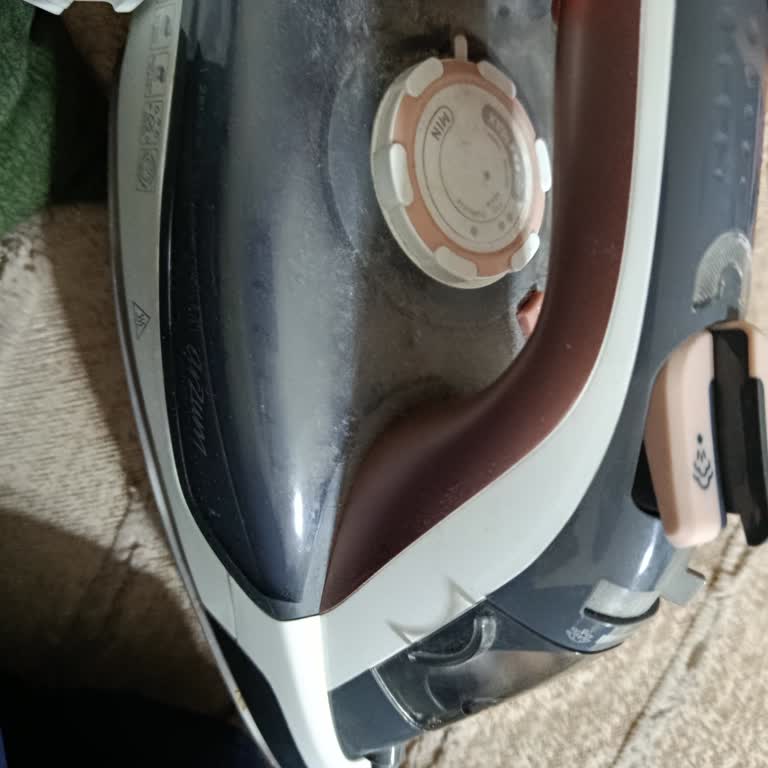 Arzum Ütüsü 6 Ayda Bozuldu Ve Servis Kullanıcı Hatası İddiası
