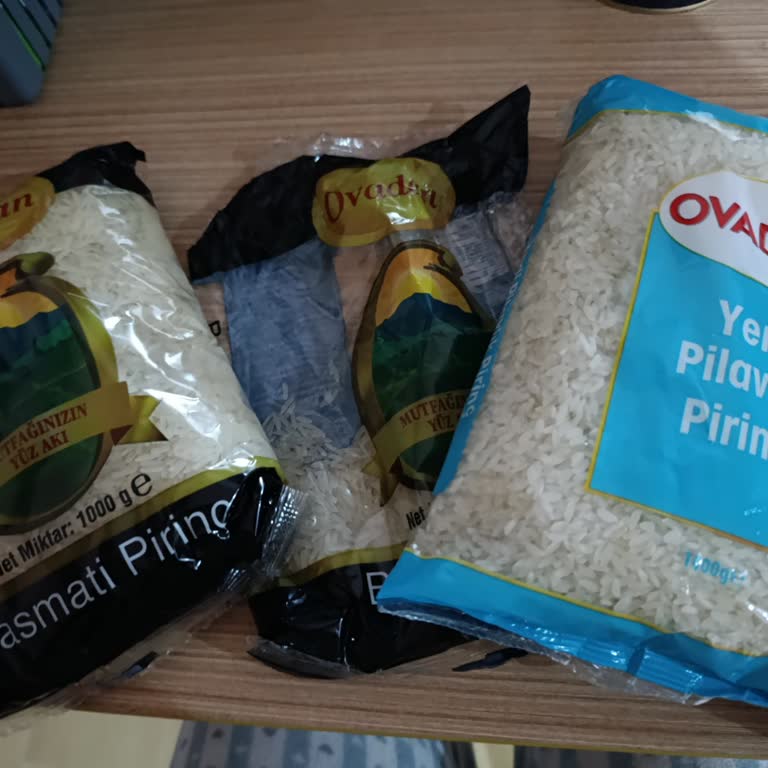Ovadan Basmati Pirinçte Tüketilemez Koku, İade Ve Telafi Talebi