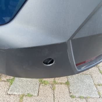 Park Sensörü Çıktı, Servis Ve Kasko Yardım Etmedi