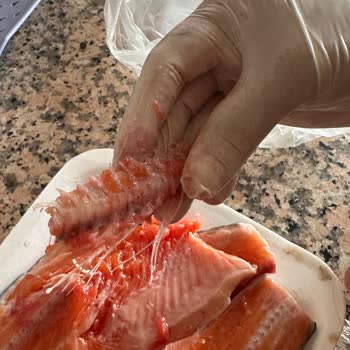 Somon Temizliği Ve Hizmette Eksiklik Şikayeti