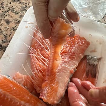 Talep Edilen Temizlik Yapılmadı, Somon Servisinde Haksızlık