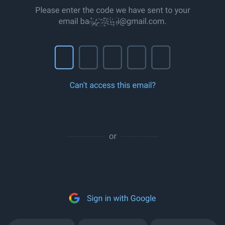 I Cannot Access My Telegram Account After It Was Hacked on Android