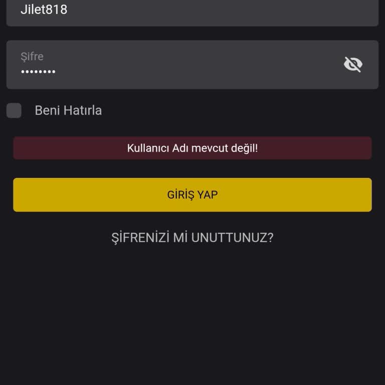 Betropol 8.000 TL Çekim Talebinin Ödenmemesi ve Canlı Destek Tarafından Engellenmesi