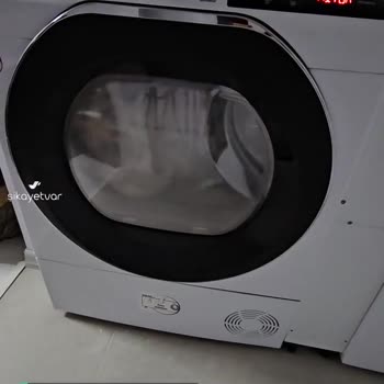 Hoover Marka Kurutma Makinesi Yüksek Sesli