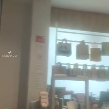 Çalışanı Olmayan Mağaza Ecrou Anatolium AVM