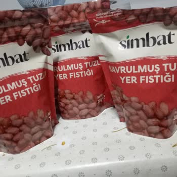 Boş Kabuklu Kuru Fıstıklar Müşteriyi Hayal Kırıklığına Soktu