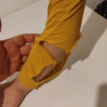 Vestel Çamaşır Makinesi Giysileri Yırtıyor, Servis Ve Merkez Çözüm Sunmuyor