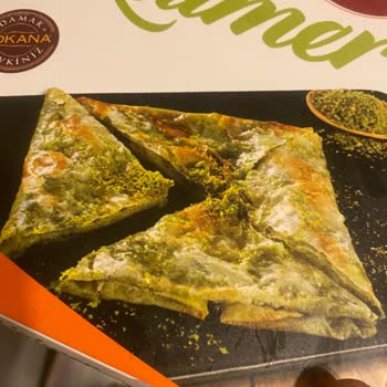 Yanıltıcı Ambalajda Katmer Yerine Yufka Çıktı
