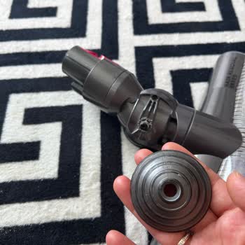 Garanti Kapsamında Dyson V11 Başlık Arızası Ve Ücretsiz Değişim İsteği
