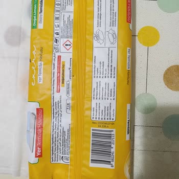 Sleepy Yer Temizlik Havlusunda İnce Mendil Karışıklığı Tüketiciyi Yanıltıyor