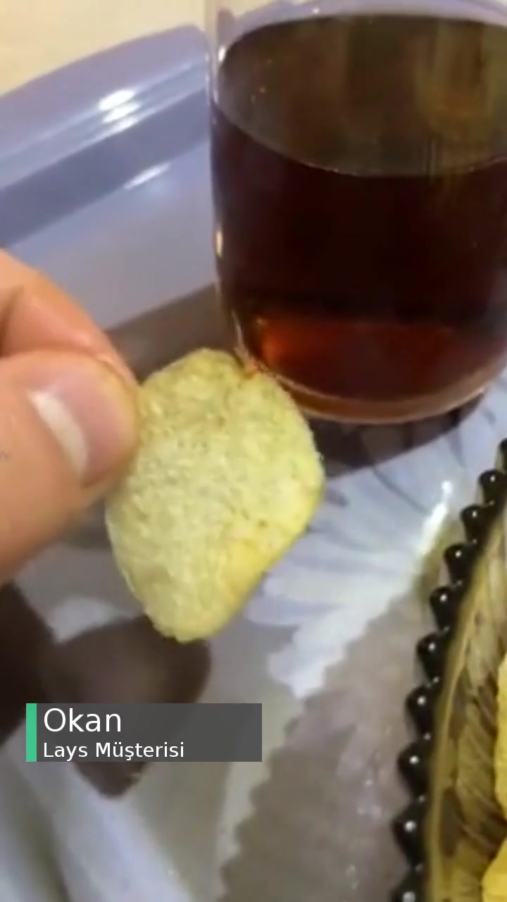 Lays Cipsten Çıkan Madde! videonun kapak resmi