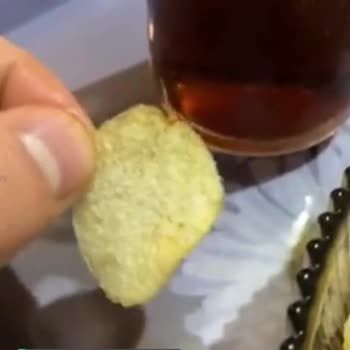 Lays Cipsten Çıkan Madde!
