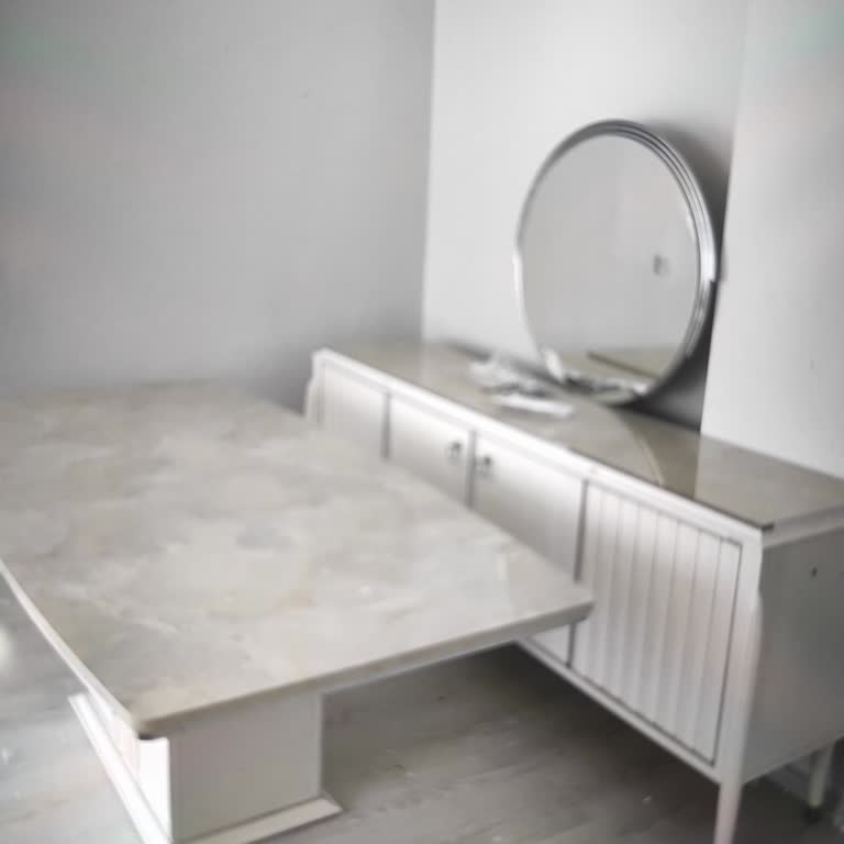 Açılır Kapanır Masa Siparişinde Yanlış Ürün Teslimatı
