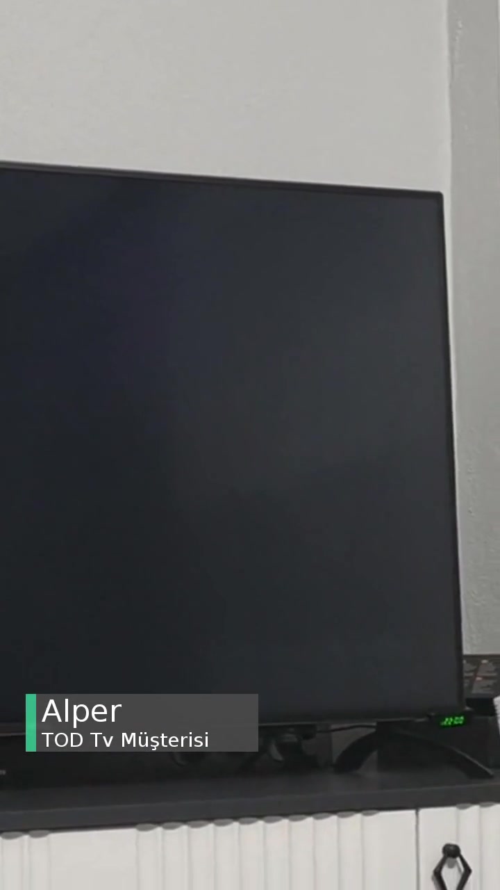 Tod TV Yayın Yok videonun kapak resmi