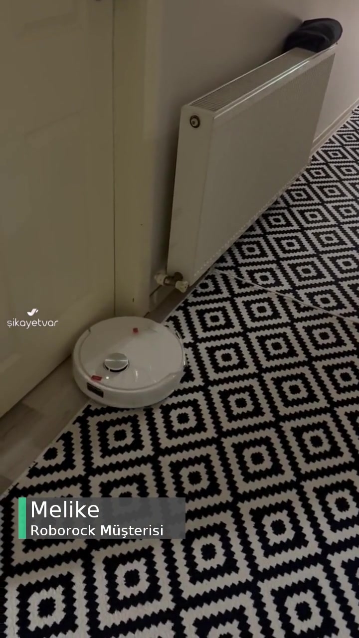 Roborock S8 Pro Süpürmüyor videonun kapak resmi