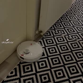 Roborock S8 Pro Süpürmüyor