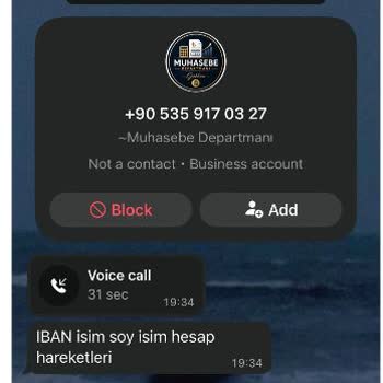 Saraybuket.com İkinci Ödeme İstedi ve Engelledi