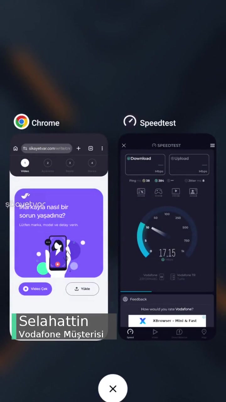 Vodafone 5G Altyapı Yalanı videonun kapak resmi
