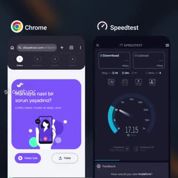 Vodafone 5G Altyapı Yalanı