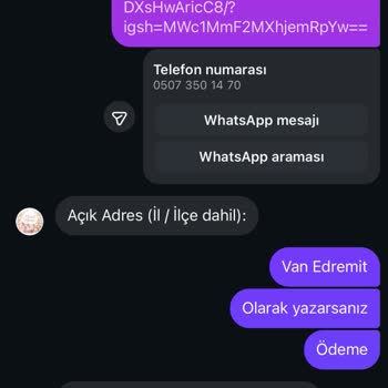 Masal Home Instagram Üzerinden Aldığım Porselen Takımı İçin Verdiğim 3000 TL İade Edilmedi