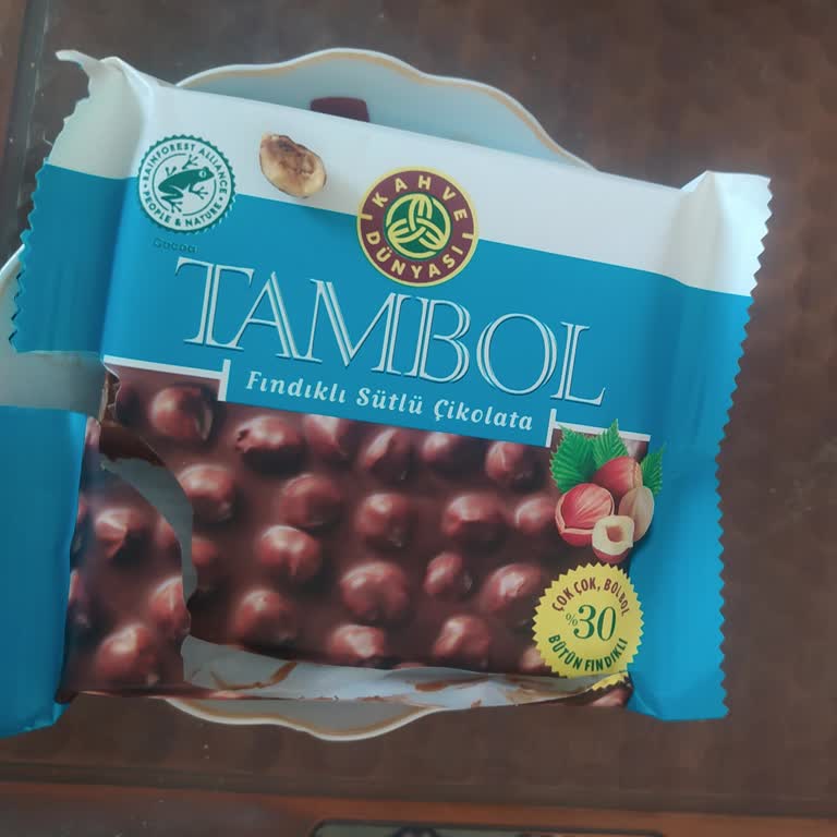Migros Çikolatasında Bozuk Fındık Ve Sağlık Endişesi