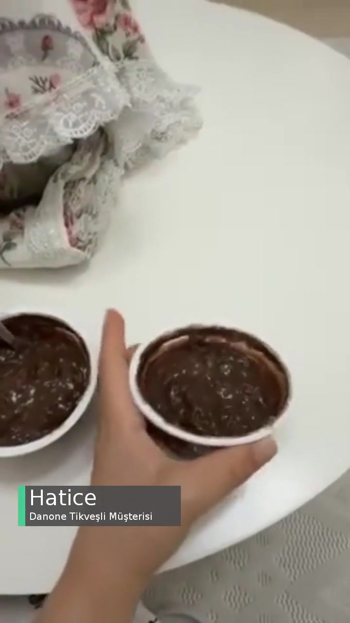 Danone Tikveşli Üründen Saç Kılı Çıktı! videonun kapak resmi