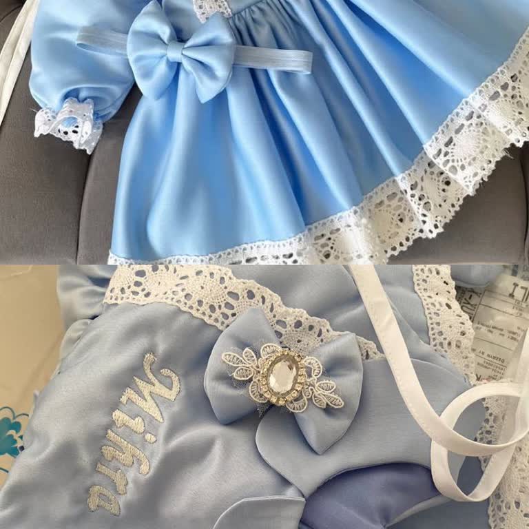 Asena Tuncel Baby Couture Sipariş Verdiğim Ürün İle Gelen Ürün Arasında Renk Farkı Var