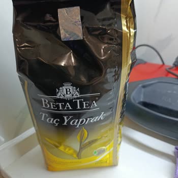 Beta Tea Taç Yaprak Çay Yerine Toz Çay Gelmesi Ve Yüksek Fiyatın Yanıltıcı Olması