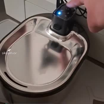 Xenon Smart Su Sebili 15 Gün Sonra Bozuldu
