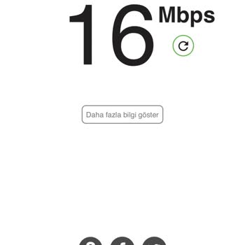 Sürekli Bağlantı Kopması Ve Hız Düşüşü, Destekte Çözüm Yok