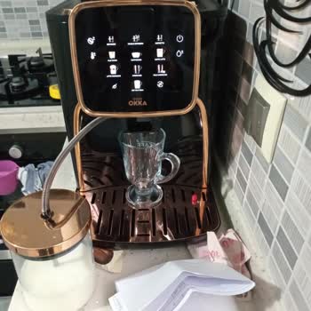 Arzum Kahve Makinesinde Süt Köpürtme Sorunu Çözülmedi