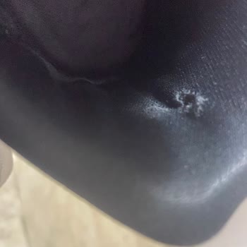 Kusurlu Siyah Reebok Ayakkabısının Üretim Hatası Ve Haksız Reddetme