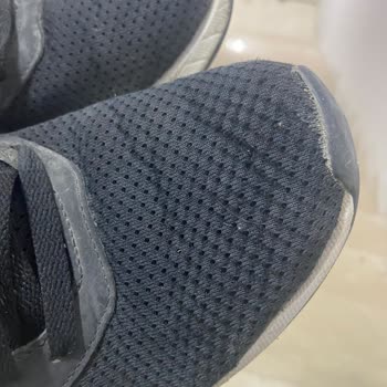 Kusurlu Siyah Reebok Ayakkabısının Üretim Hatası Ve Haksız Reddetme