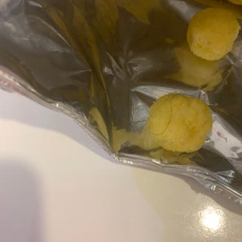 Esenyurt’taki Çerezza Mısır Çerezinde Kıl Bulundu