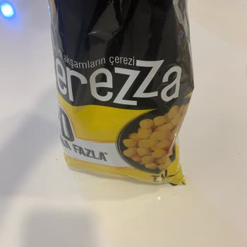 Esenyurt’taki Çerezza Mısır Çerezinde Kıl Bulundu