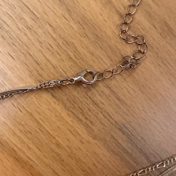 H&M Çelik Kolye Kararması İade Talebim Reddedildi
