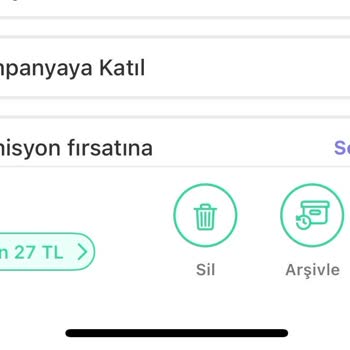 Komisyon Kesintilerindeki Tutarsızlıklar Ve Açıklama Talebi