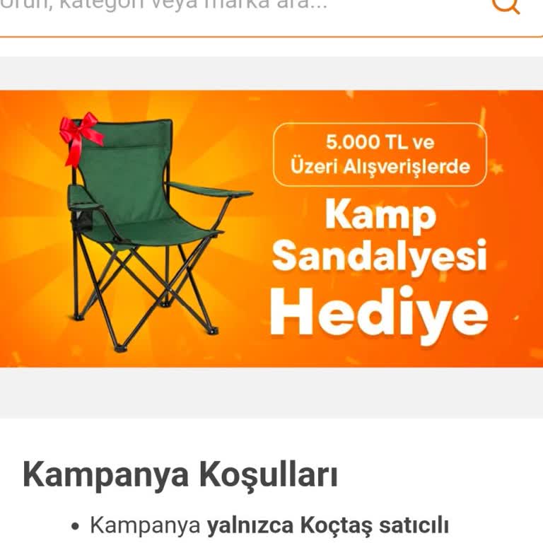 Koçtaş’ta Yanıltıcı Kampanya Ve Saygısız Çalışan Davranışı