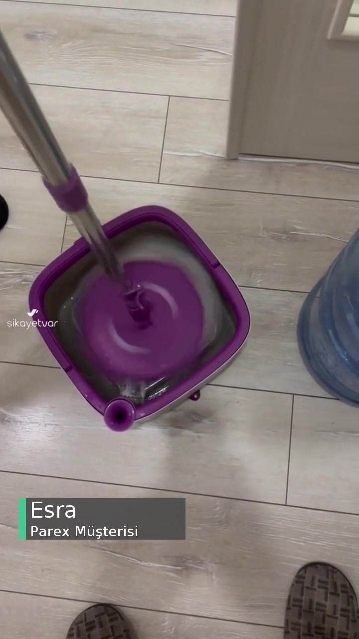 Parex Temizlik Ürünü Eziyet Oluyor videonun kapak resmi