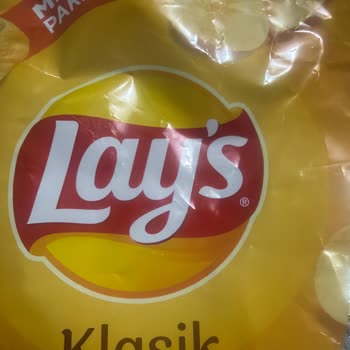 A101 Lays Cipsinde Yabancı Madde Şoku