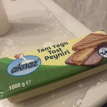 Gaziantep BİM Şubesinde Kaşar Peynirinde Kıl Bulunması